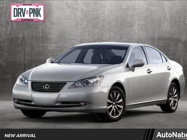 LEXUS ES 2008 JTHBJ46GX82250717 image