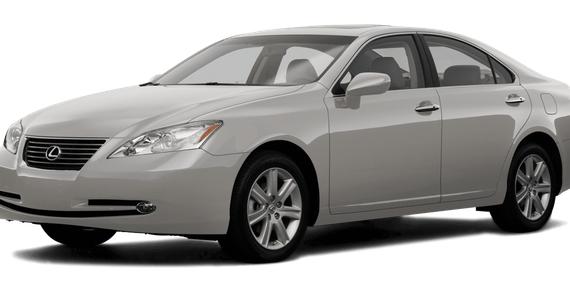 LEXUS ES 2008 JTHBJ46G282180596 image