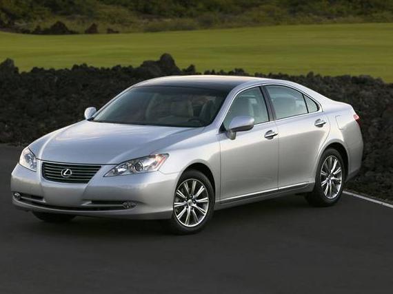 LEXUS ES 2008 JTHBJ46G082208346 image