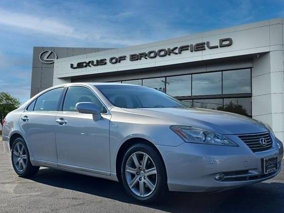 LEXUS ES 2008 JTHBJ46G482264290 image