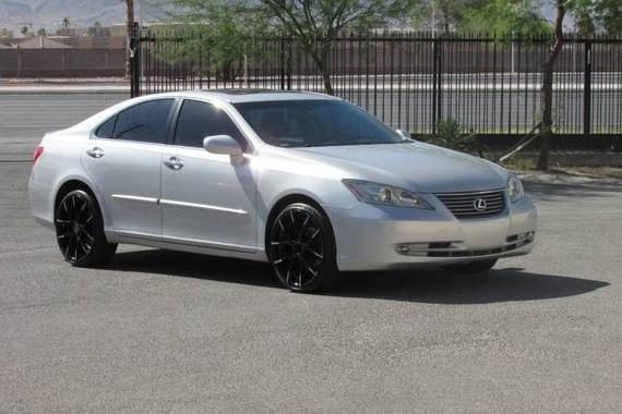 LEXUS ES 2008 JTHBJ46G182178631 image