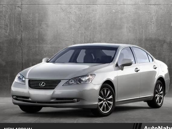 LEXUS ES 2008 JTHBJ46G682232893 image