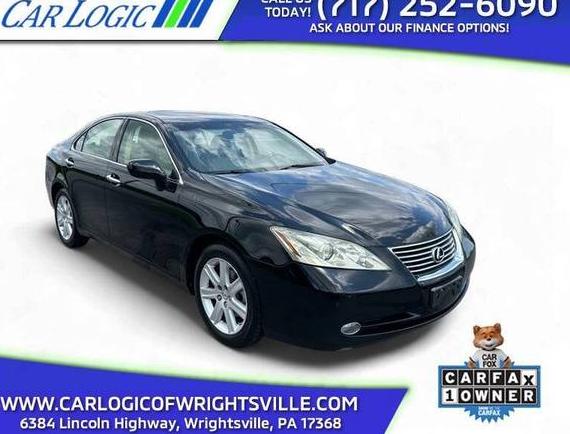 LEXUS ES 2008 JTHBJ46G382226582 image