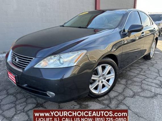 LEXUS ES 2008 JTHBJ46G082203874 image