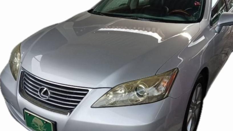 LEXUS ES 2008 JTHBJ46G982234220 image