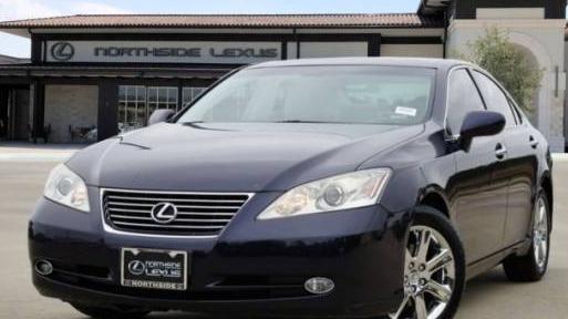 LEXUS ES 2008 JTHBJ46G882217862 image