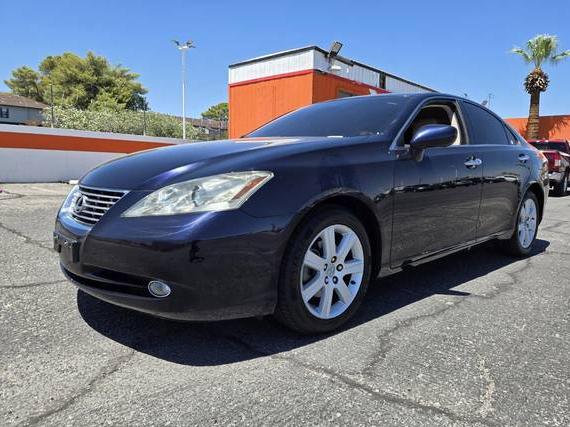 LEXUS ES 2008 JTHBJ46G082175106 image