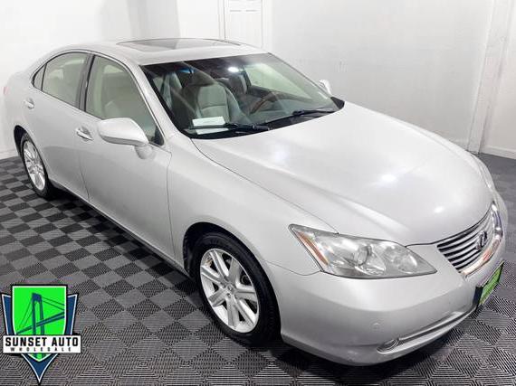 LEXUS ES 2008 JTHBJ46GX82207785 image