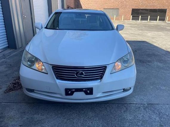 LEXUS ES 2008 JTHBJ46G582221089 image