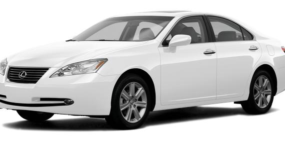 LEXUS ES 2008 JTHBJ46G182226631 image