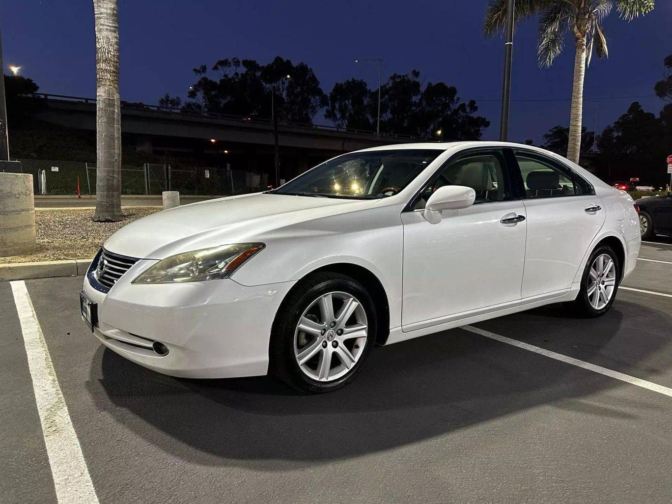 LEXUS ES 2008 JTHBJ46G782234300 image