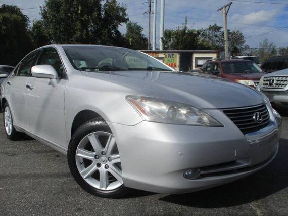 LEXUS ES 2008 JTHBJ46G182269964 image