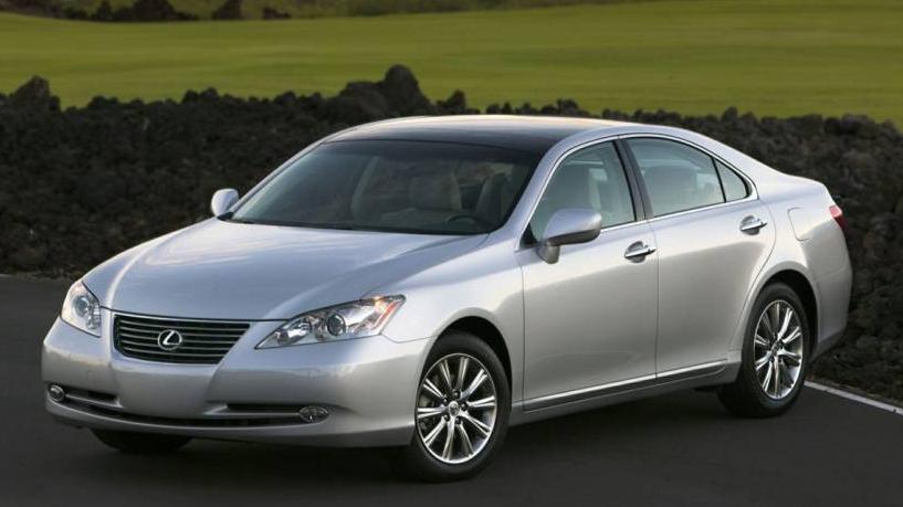 LEXUS ES 2008 JTHBJ46G182261136 image