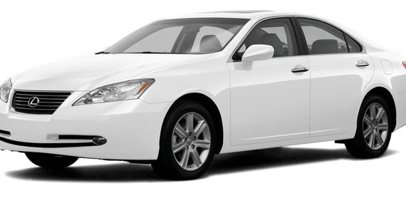 LEXUS ES 2008 JTHBJ46G382179277 image
