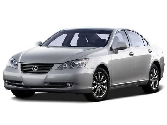LEXUS ES 2008 JTHBJ46G182235586 image