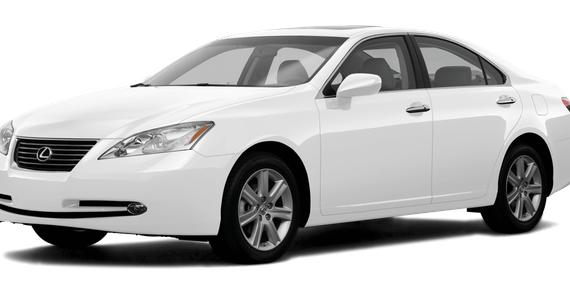 LEXUS ES 2008 JTHBJ46GX82156742 image