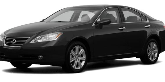 LEXUS ES 2008 JTHBJ46G782214371 image