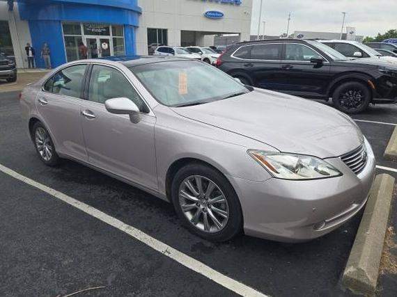 LEXUS ES 2008 JTHBJ46G482241396 image