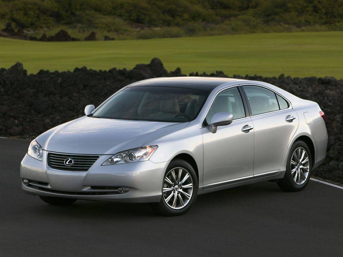 LEXUS ES 2008 JTHBJ46G782209736 image