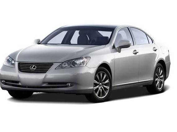 LEXUS ES 2008 JTHBJ46GX82261927 image