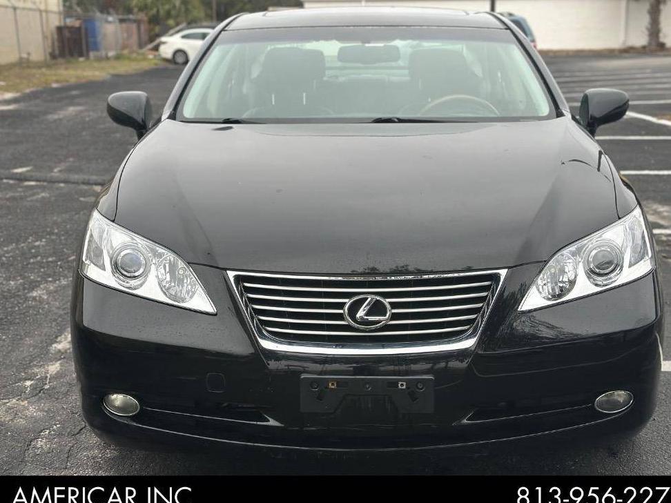 LEXUS ES 2008 JTHBJ46G482251362 image