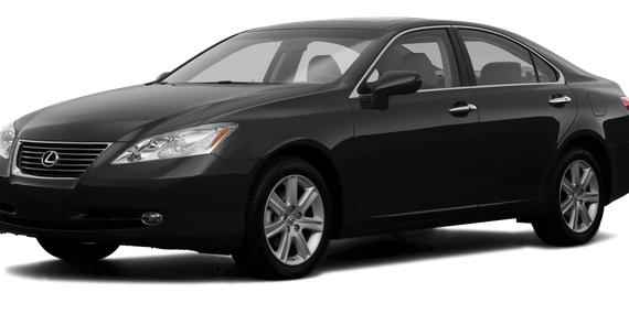 LEXUS ES 2008 JTHBJ46G282195180 image