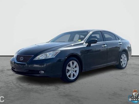 LEXUS ES 2008 JTHBJ46G182218335 image