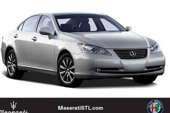 LEXUS ES 2008 JTHBJ46G982200889 image
