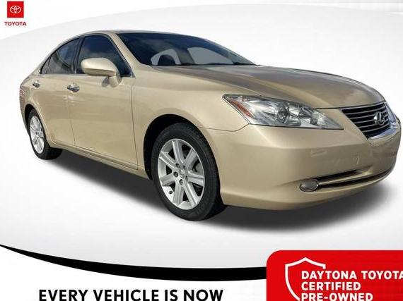 LEXUS ES 2008 JTHBJ46G382161944 image