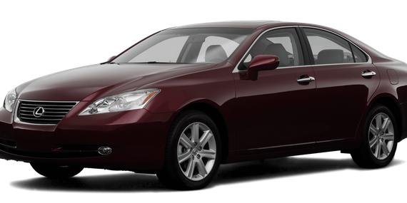 LEXUS ES 2008 JTHBJ46G682215785 image