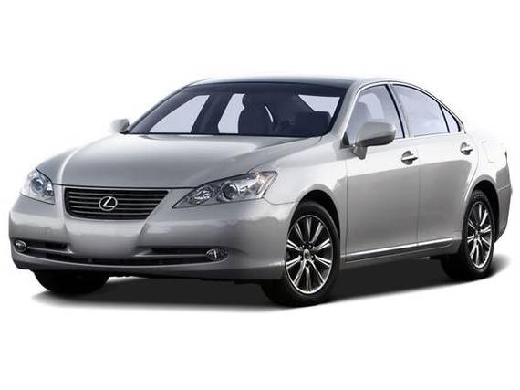LEXUS ES 2008 JTHBJ46G882186306 image