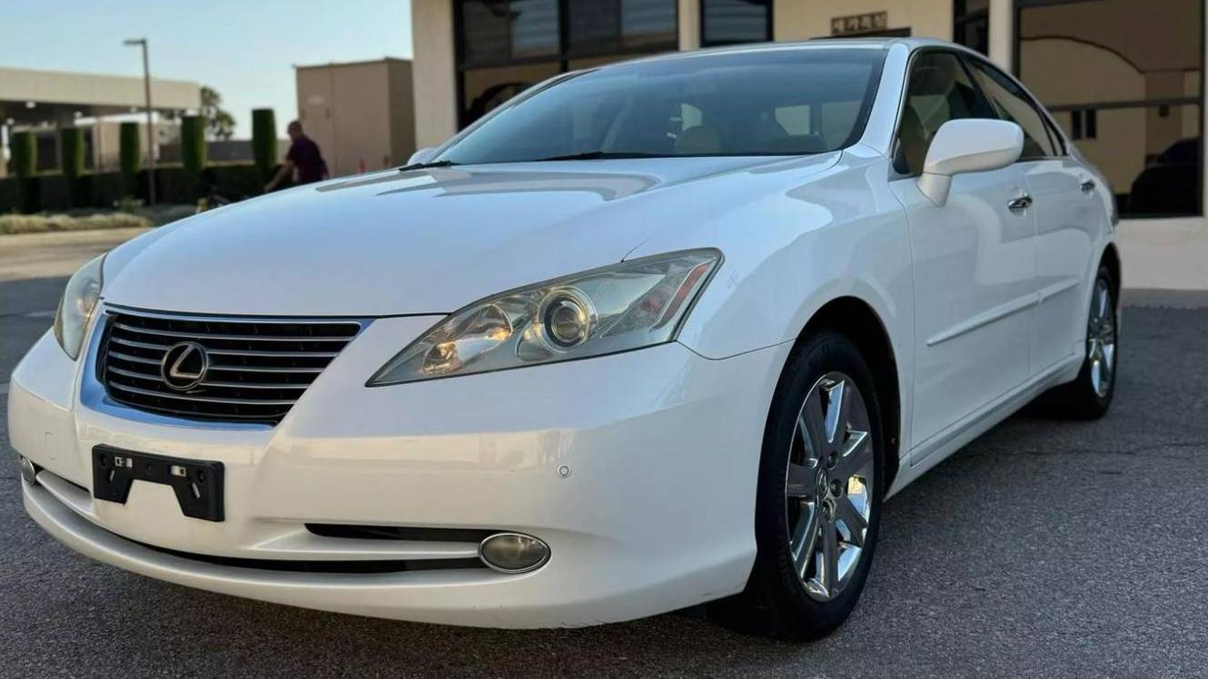 LEXUS ES 2008 JTHBJ46G582236692 image