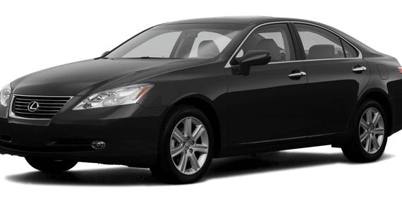 LEXUS ES 2008 JTHBJ46G882260999 image