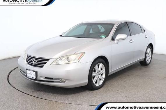 LEXUS ES 2008 JTHBJ46G482225134 image