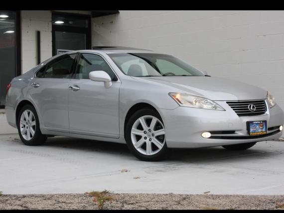 LEXUS ES 2009 JTHBJ46G292296544 image LEXUS ES 2009 JTHBJ46G292296544 image