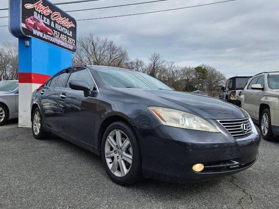 LEXUS ES 2009 JTHBJ46G492339393 image LEXUS ES 2009 JTHBJ46G492339393 image