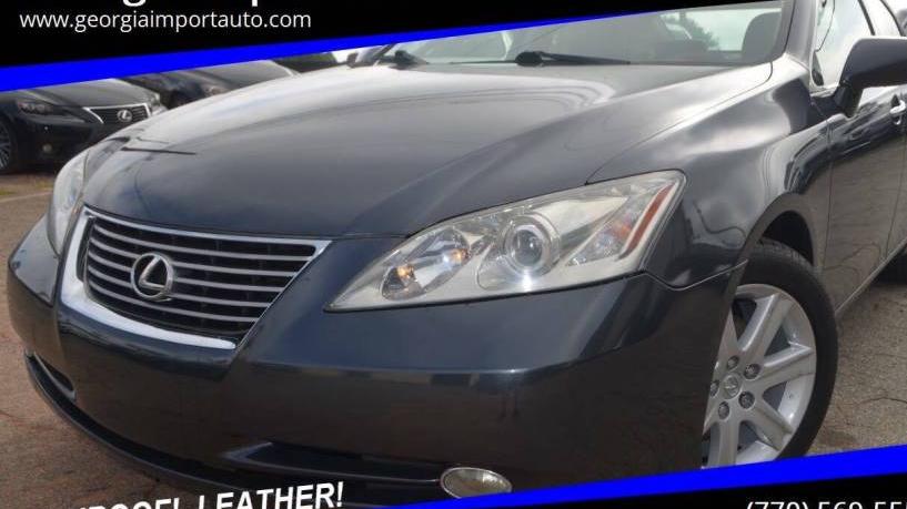 LEXUS ES 2009 JTHBJ46G992292748 image