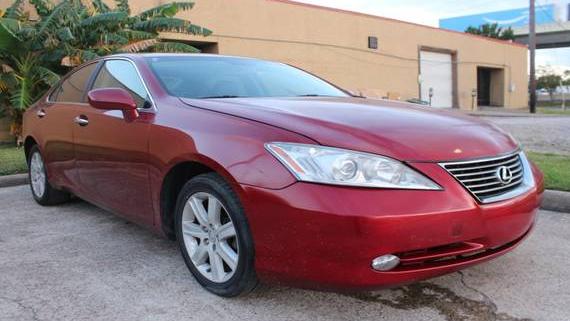 LEXUS ES 2009 JTHBJ46G192332804 image LEXUS ES 2009 JTHBJ46G192332804 image