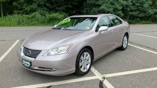 LEXUS ES 2009 JTHBJ46G392303419 image