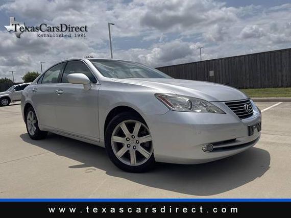 LEXUS ES 2009 JTHBJ46G092280715 image