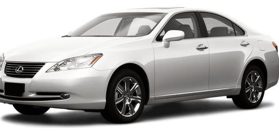 LEXUS ES 2009 JTHBJ46G992304557 image