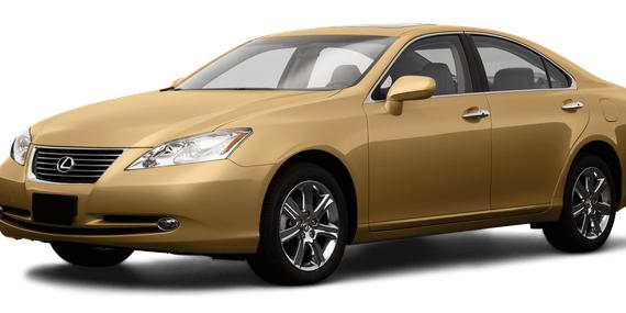 LEXUS ES 2009 JTHBJ46G292304173 image