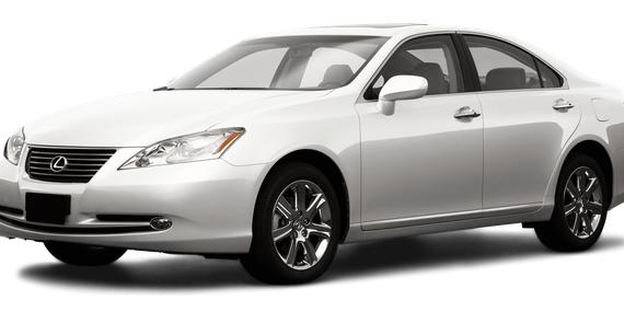 LEXUS ES 2009 JTHBJ46G192302009 image LEXUS ES 2009 JTHBJ46G192302009 image