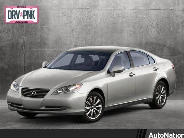 LEXUS ES 2009 JTHBJ46G292286743 image