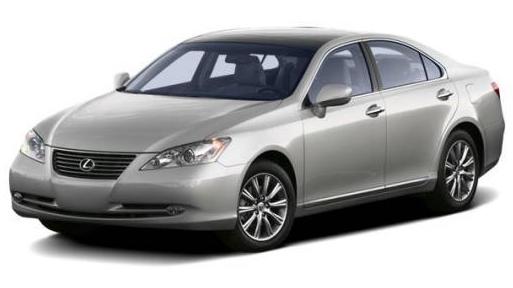 LEXUS ES 2009 JTHBJ46G792324290 image