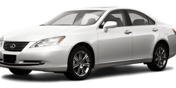 LEXUS ES 2009 JTHBJ46G192294008 image