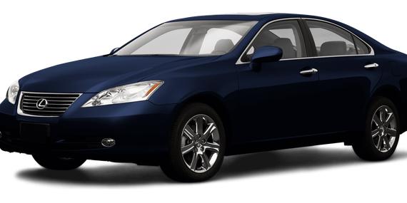 LEXUS ES 2009 JTHBJ46G292295152 image