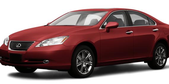 LEXUS ES 2009 JTHBJ46G292338484 image LEXUS ES 2009 JTHBJ46G292338484 image