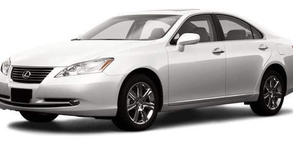 LEXUS ES 2009 JTHBJ46G392340308 image