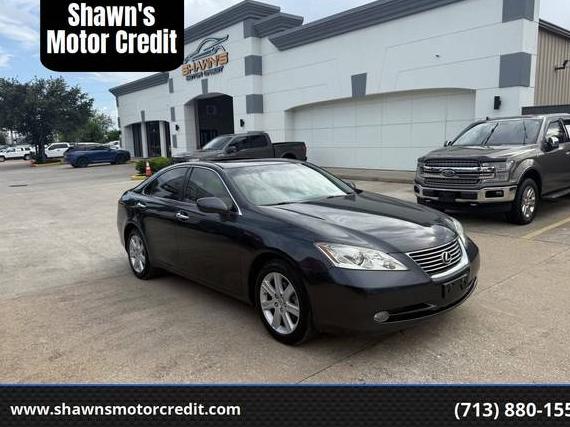 LEXUS ES 2009 JTHBJ46G392286184 image